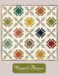 Pressed Flowers Quilt Pattern - Everything Fabric