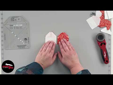 Creative Grids Hunter's Star Trim Tool Mini