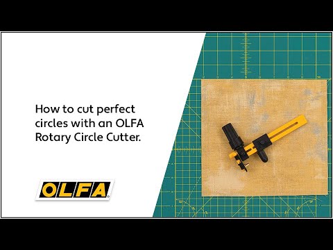 Olfa Rotary Circle Cutter