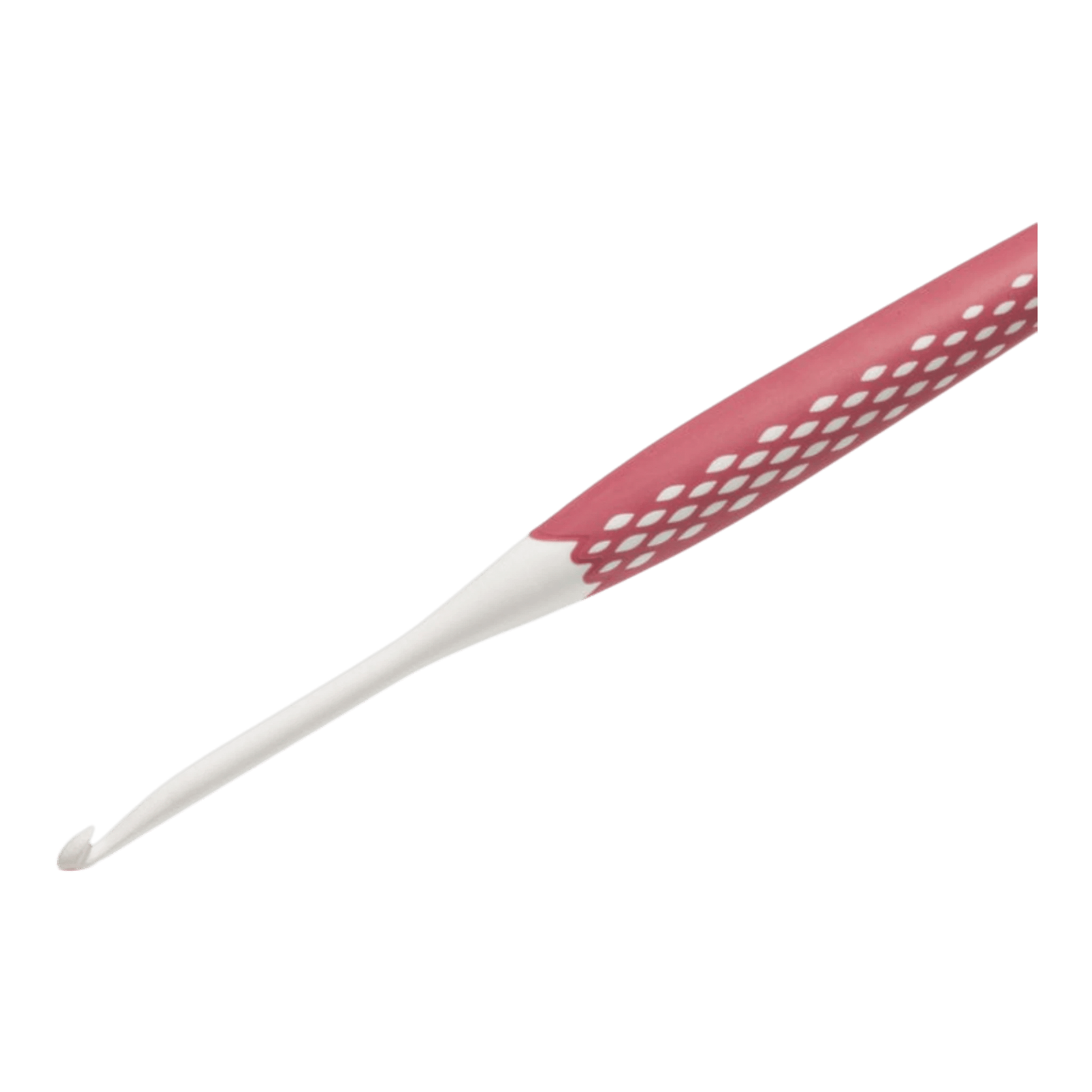 Prym Love - ERGO CROCHET HOOK FOR WOOL SET, .3.5-6.0 mm - Everything Fabric