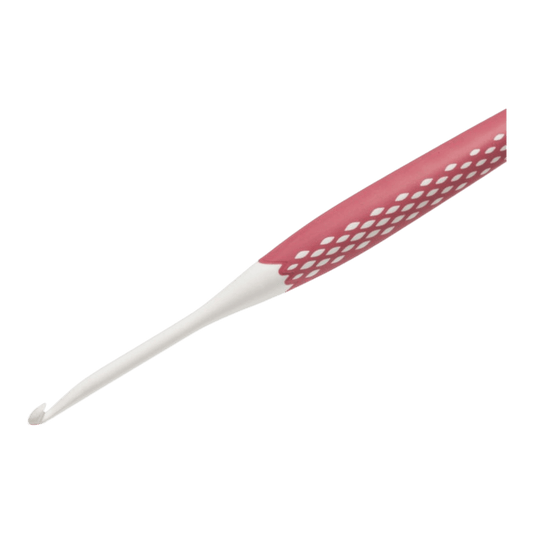 Prym Love - ERGO CROCHET HOOK FOR WOOL SET, .3.5-6.0 mm - Everything Fabric