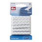 Prym Love - SPORTS ELASTIC 8.5 mm, WHITE-5 m - Everything Fabric