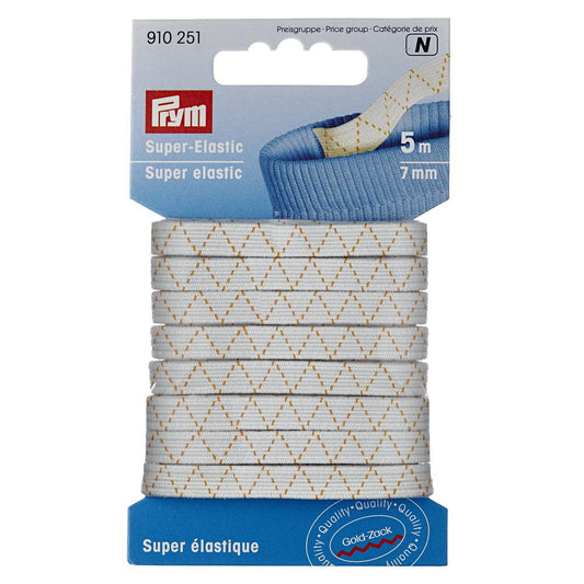 Prym Love - Super Elastic 1/4in - Everything Fabric