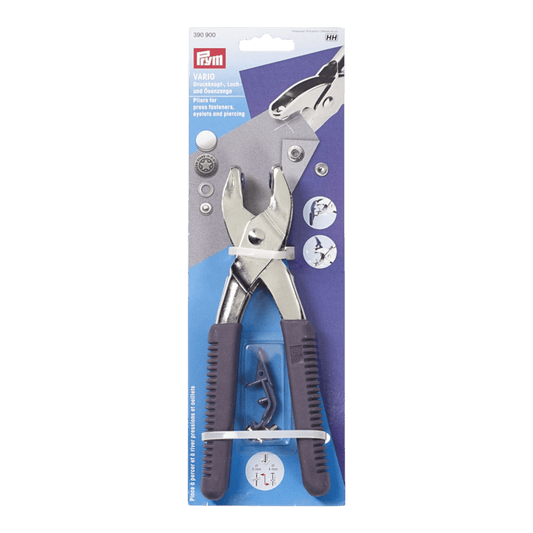 Prym Love - VARIO PLIERS with Piercing Tools - Everything Fabric