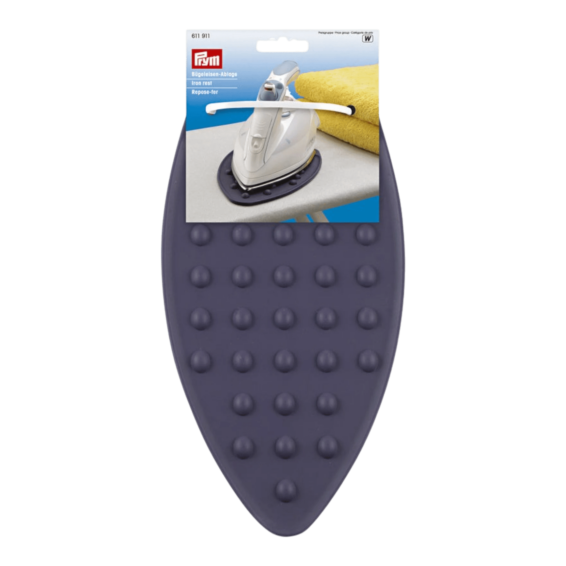 Prym Silicone Iron Rest - Everything Fabric