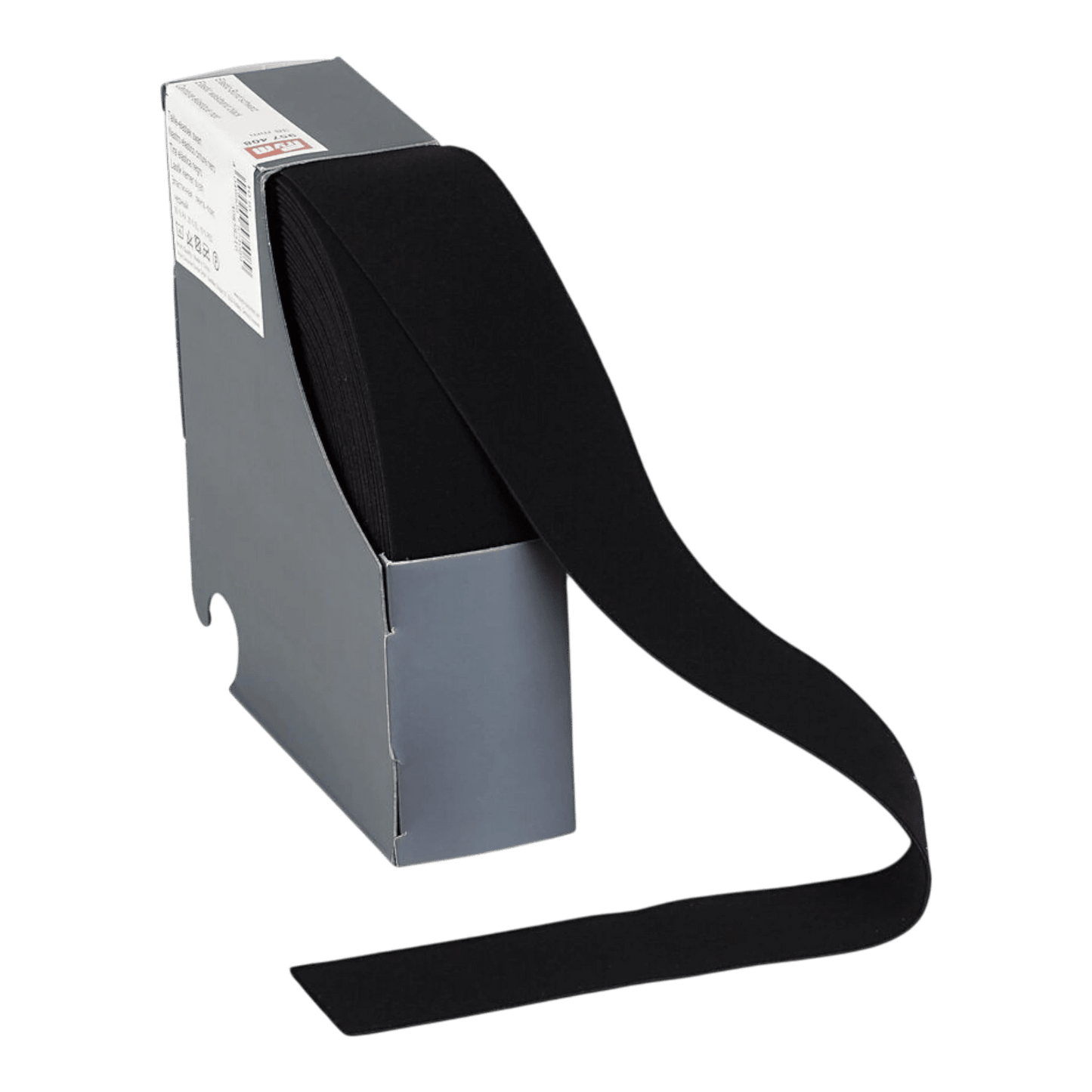 Prym - Soft Elastic Waistband - 1.5in Black - Everything Fabric