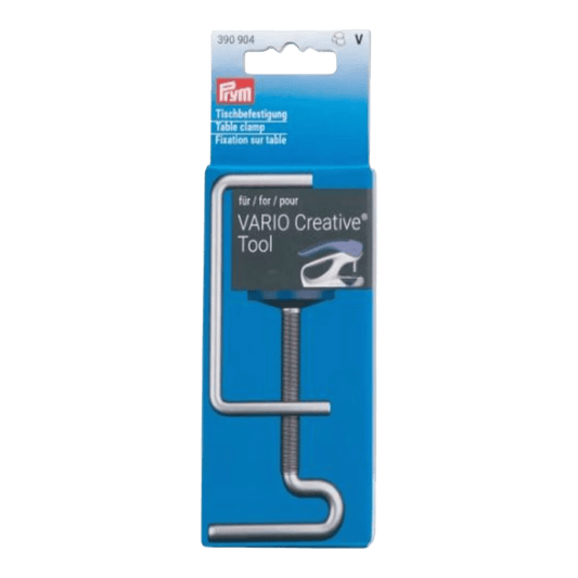 PRYM TABLE CLAMP FOR VARIO - Everything Fabric