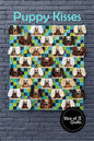 Puppy Kisses Quilt Pattern - Everything Fabric