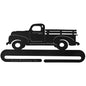 Quilt Hanger Farm Truck 12in - Everything Fabric