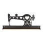 Quilt Hanger - Sewing Machine - Everything Fabric
