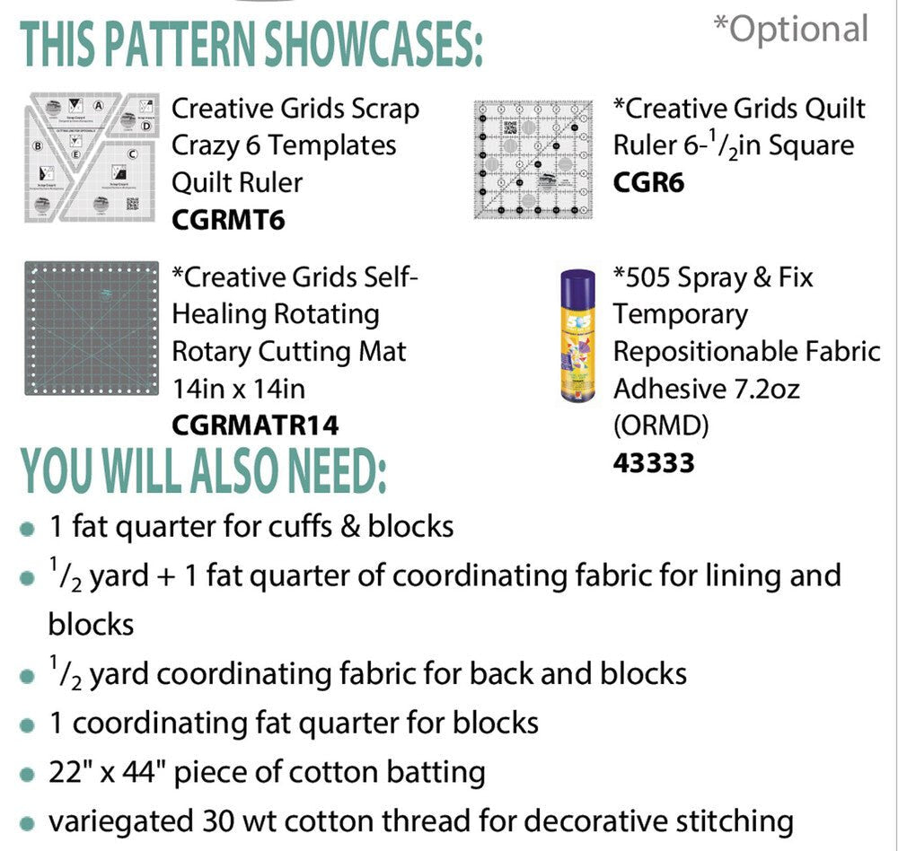 Quilted Patchwork Stocking Pattern - Everything Fabric