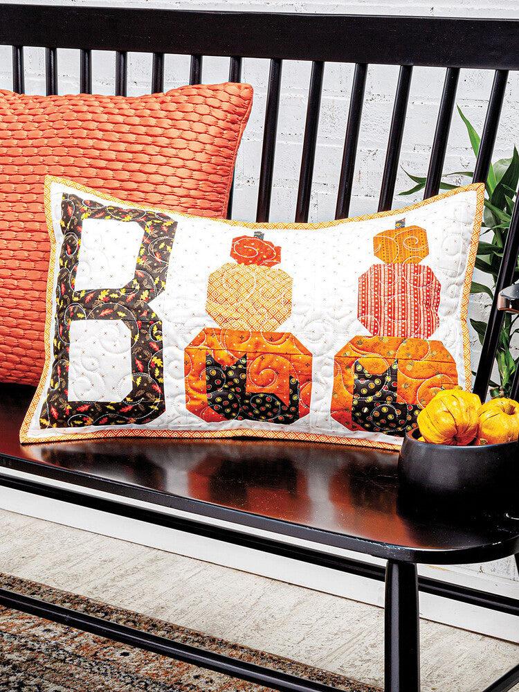 Quilted Projects For All Seasons Book - Everything Fabric