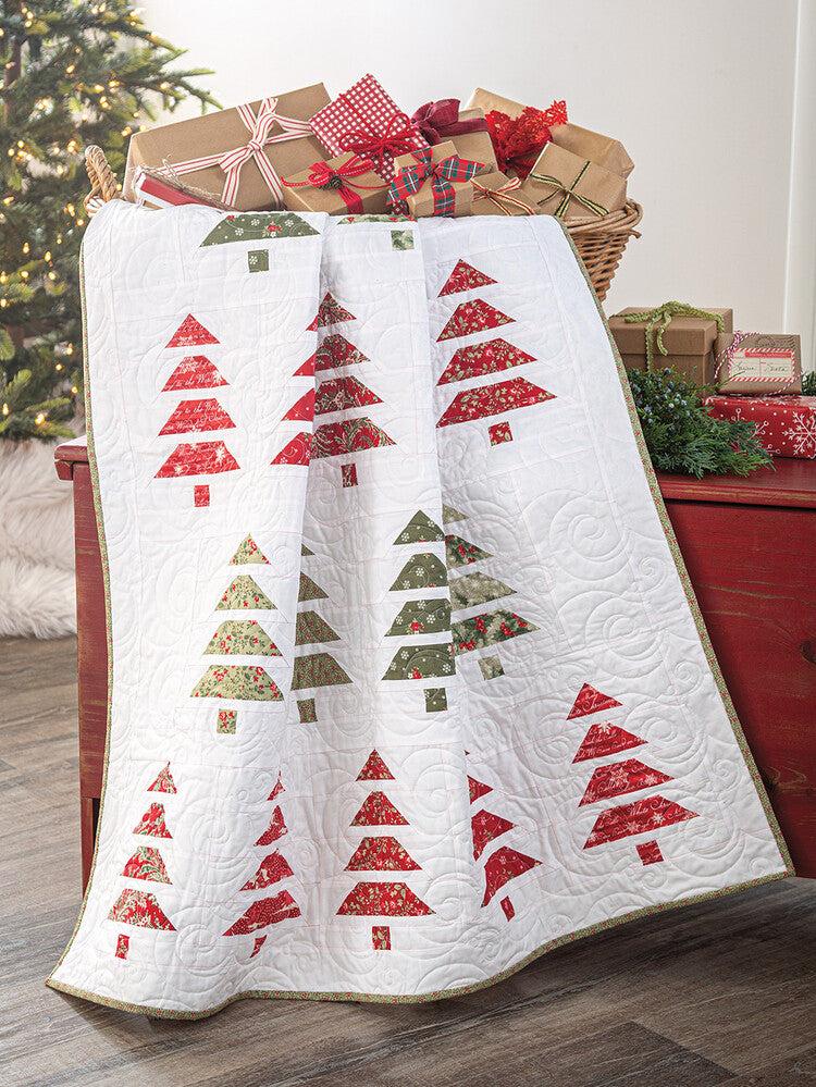 Quilted Projects For All Seasons Book - Everything Fabric
