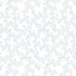 Quilters Flour V - White on White Delicate Vines - Everything Fabric