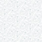 Quilters Flour V - White on White Dotted Geo - Everything Fabric