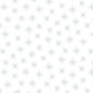 Quilters Flour V - White on White Dotted Stars - Everything Fabric