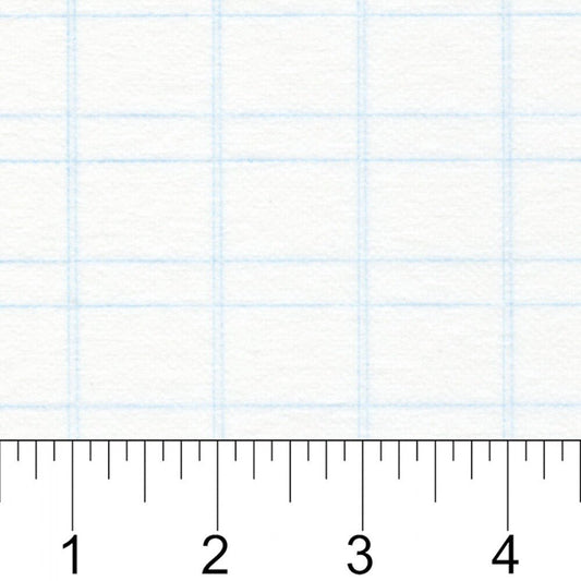 Quilters Grid Fusible Interfacing 1in x 48in wide - Everything Fabric