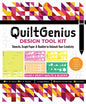 QuiltGenius Design Tool Kit - Everything Fabric