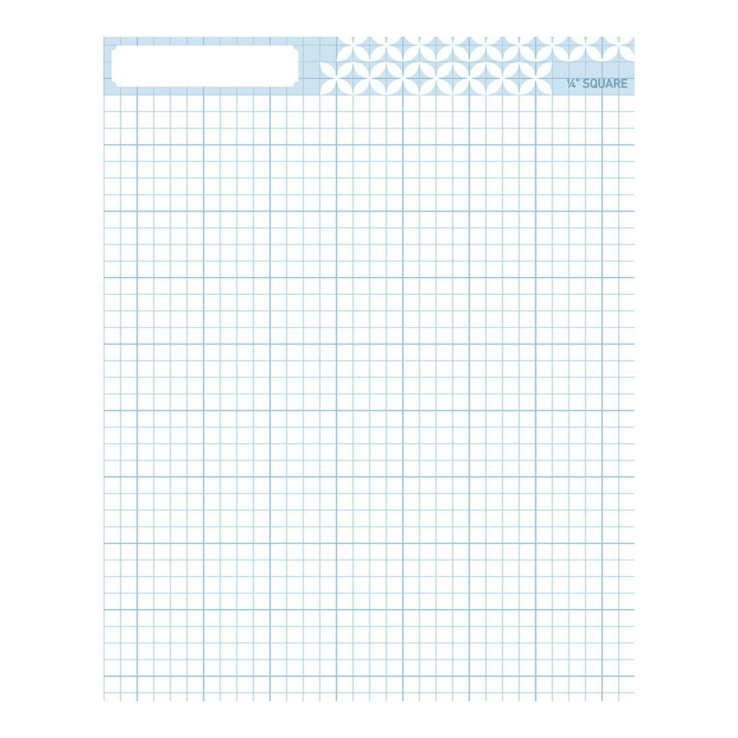 QuiltGenius Graph Paper - Everything Fabric