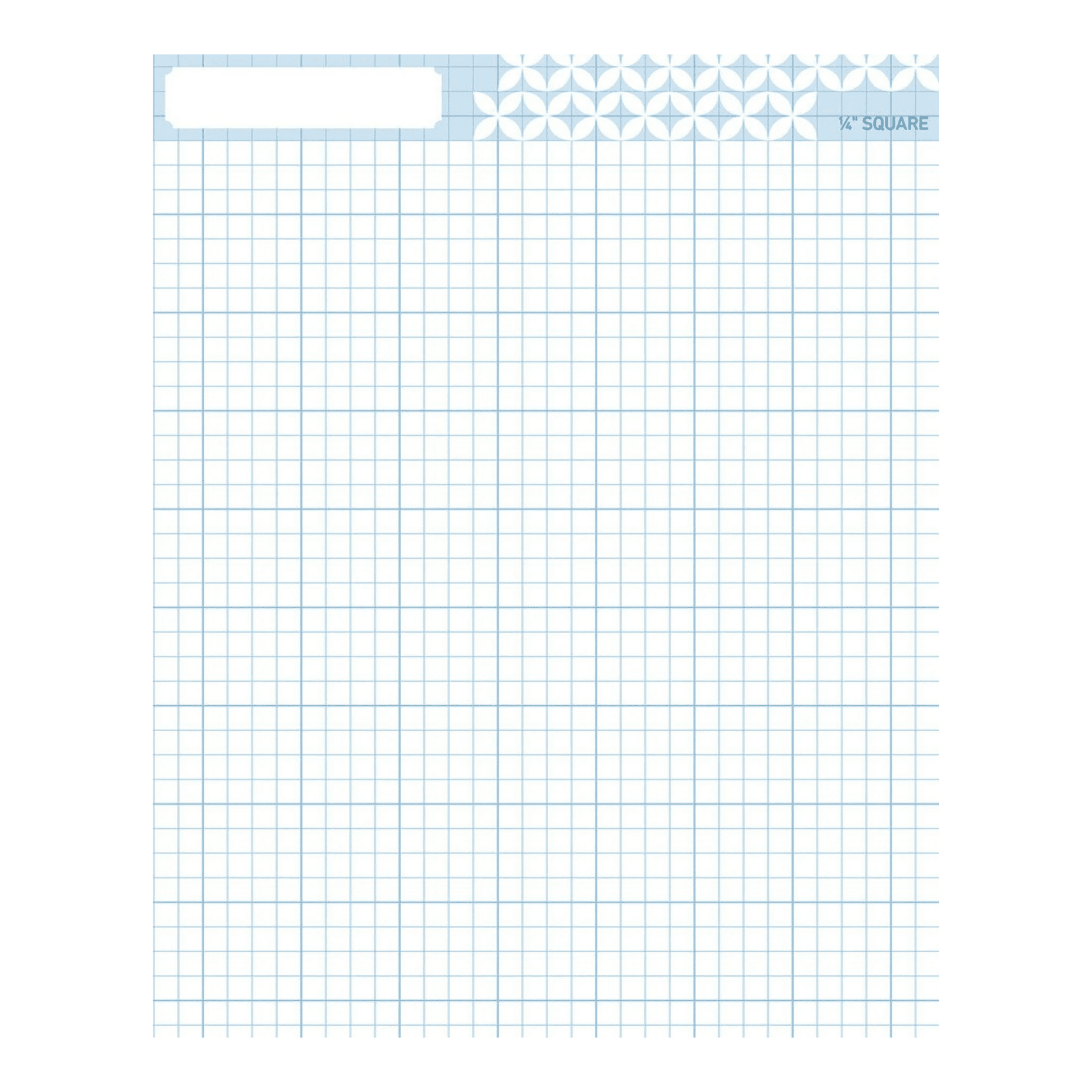 QuiltGenius Graph Paper - Everything Fabric