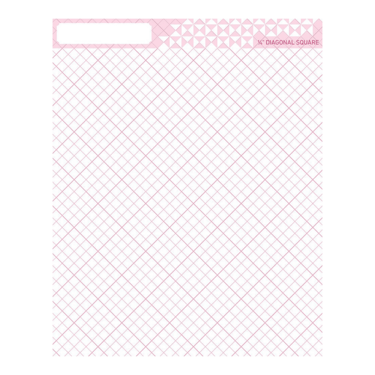 QuiltGenius Graph Paper - Everything Fabric