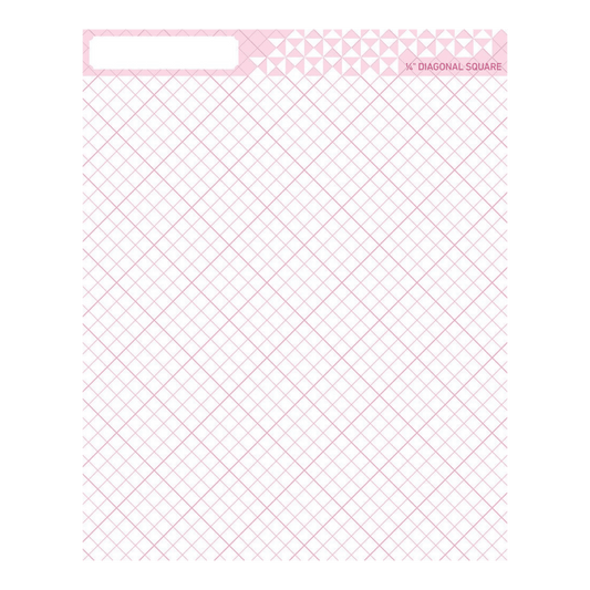 QuiltGenius Graph Paper - Everything Fabric