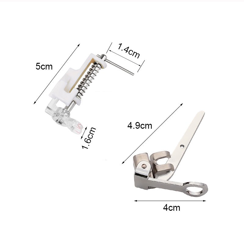 Quilting Darning Foot - High Shank - Everything Fabric