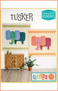 Quittles Tusker Lap Quilt Pattern - Everything Fabric