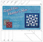 Rapid Fire Hunter's Star Large - Everything Fabric