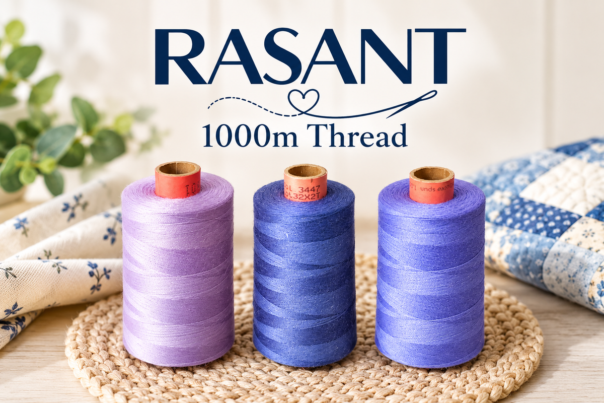 Rasant Thread 1000m – Choose Options