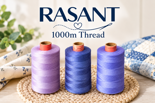 Rasant Thread 1000m – Choose Options