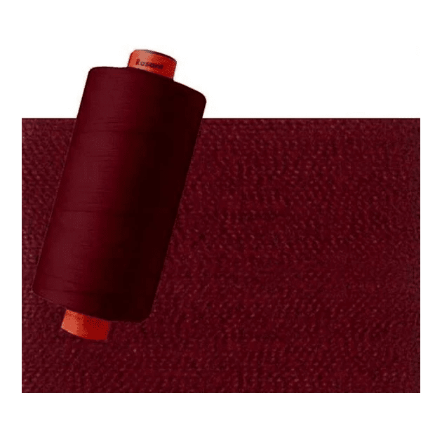 Rasant Thread 2900 Deep Burgundy - Everything Fabric