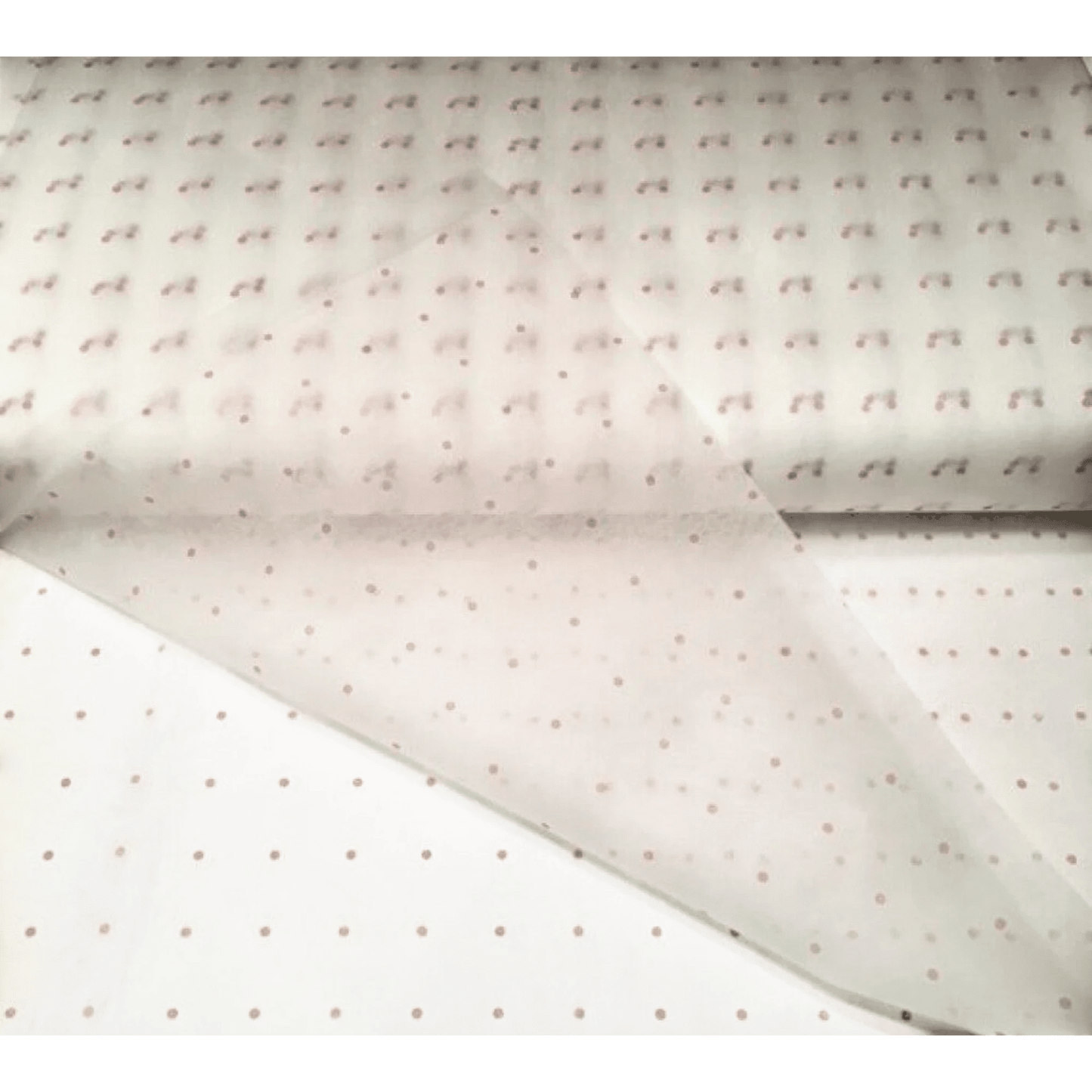 Red Dot Tracer Material 1168 mm Wide - HTC3510-1 - Everything Fabric