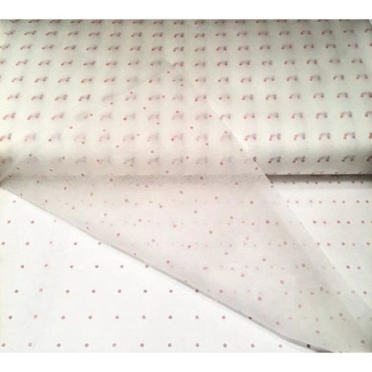 Red Dot Tracer Material 1168 mm Wide - HTC3510-1 sewing and quilting product