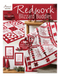 Redwork Blizzard Buddies Book - Everything Fabric