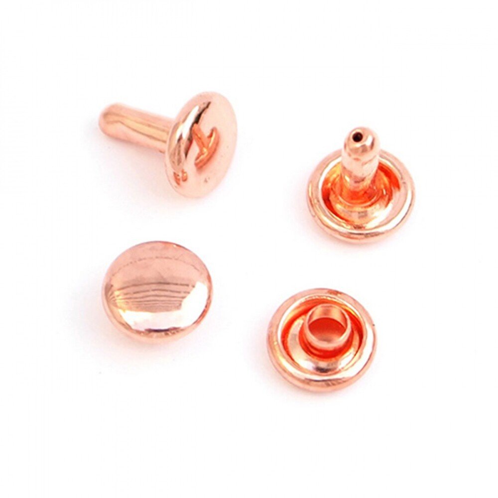 Rivet Set Nickel - Small - Everything Fabric