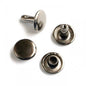 Rivet Set Nickel - Small - Everything Fabric