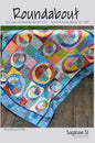 Round About Quilt Pattern - Everything Fabric