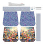 Royal Tote Bag Panel 45in – Florinda by Francesco Moretti - Everything Fabric