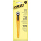 Olfa Mini Rotary Cutter 18 mm , quilting and fabric cutting