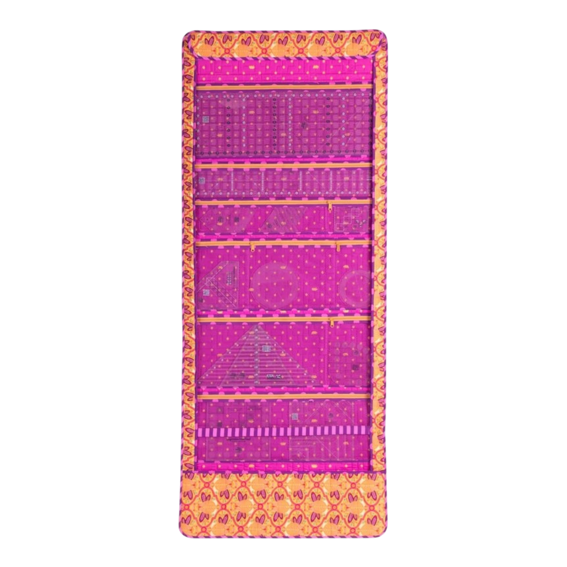 Ruler Wrap Pattern PBA270 - Everything Fabric