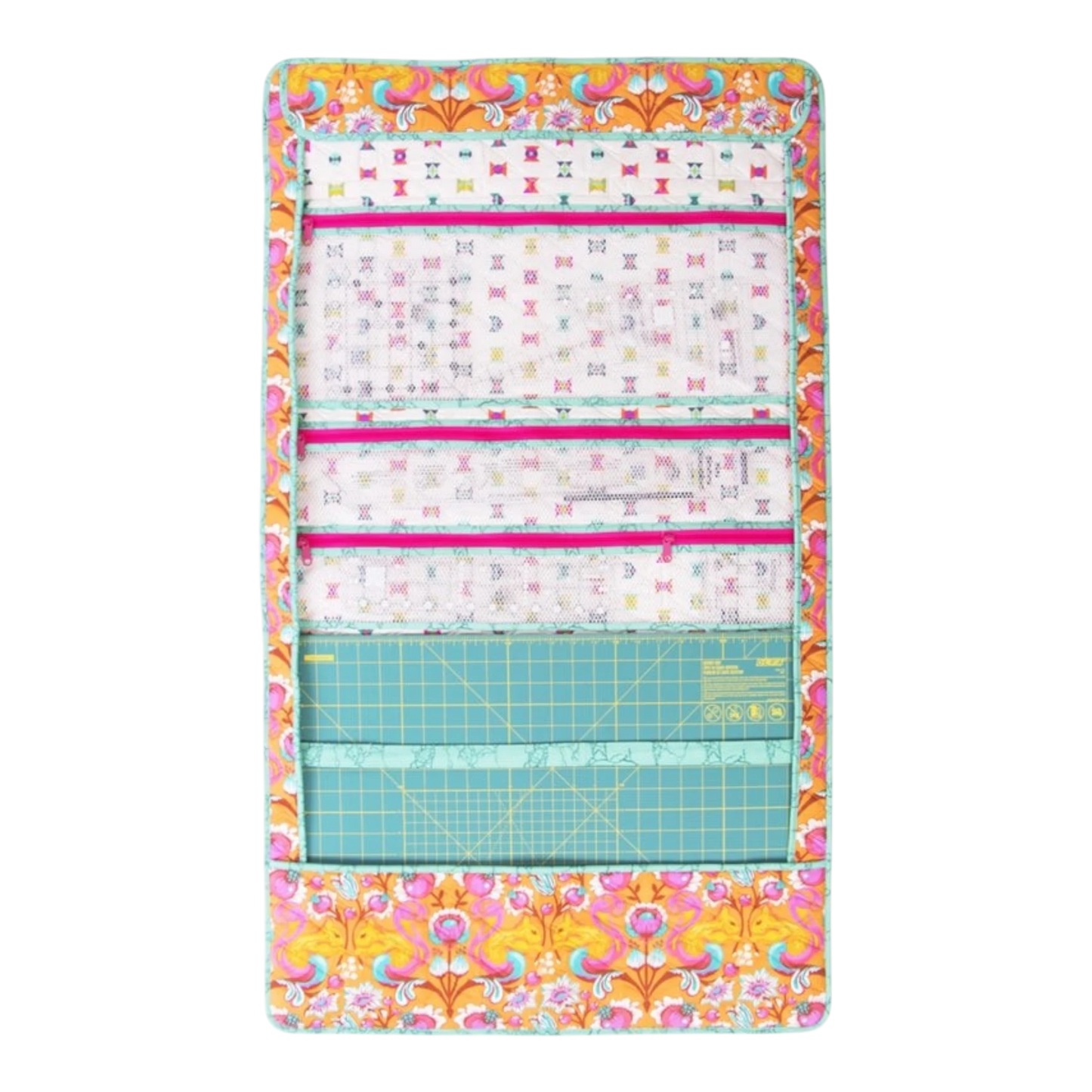 Ruler Wrap Pattern PBA270 - Everything Fabric