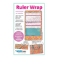 Ruler Wrap Pattern PBA270 - Everything Fabric