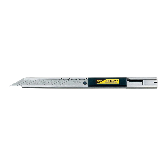 SAC-1 Stainless Steel Precision Graphics Knife - Everything Fabric