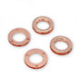 Sallie Tomato Four Screw Together Grommets - 25 mm - Everything Fabric