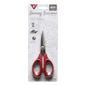 Sallie Tomato Sewing Scissors - Everything Fabric