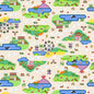 Sand Game Over - Everything Fabric