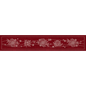 Sashiko Australia Native Flowers 5 Runner - Everything Fabric