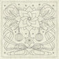 Sashiko Cloth - Blessing - Everything Fabric