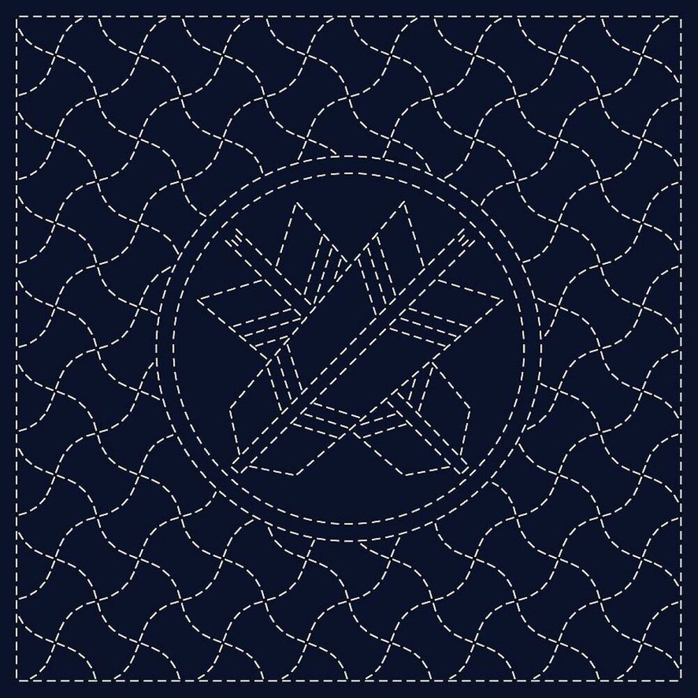 Sashiko Cloth CHIGAI-YA - Everything Fabric